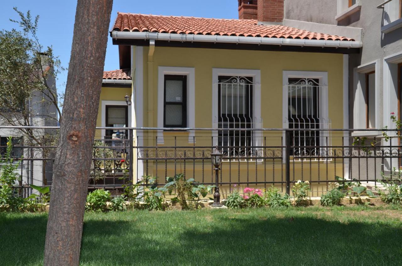Istanbul Bosphorus Hotel Symbola Exterior foto
